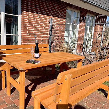 Ferienhaus Rh "Strandkieker Middenmang" Sankt Peter-Ording Exterior foto