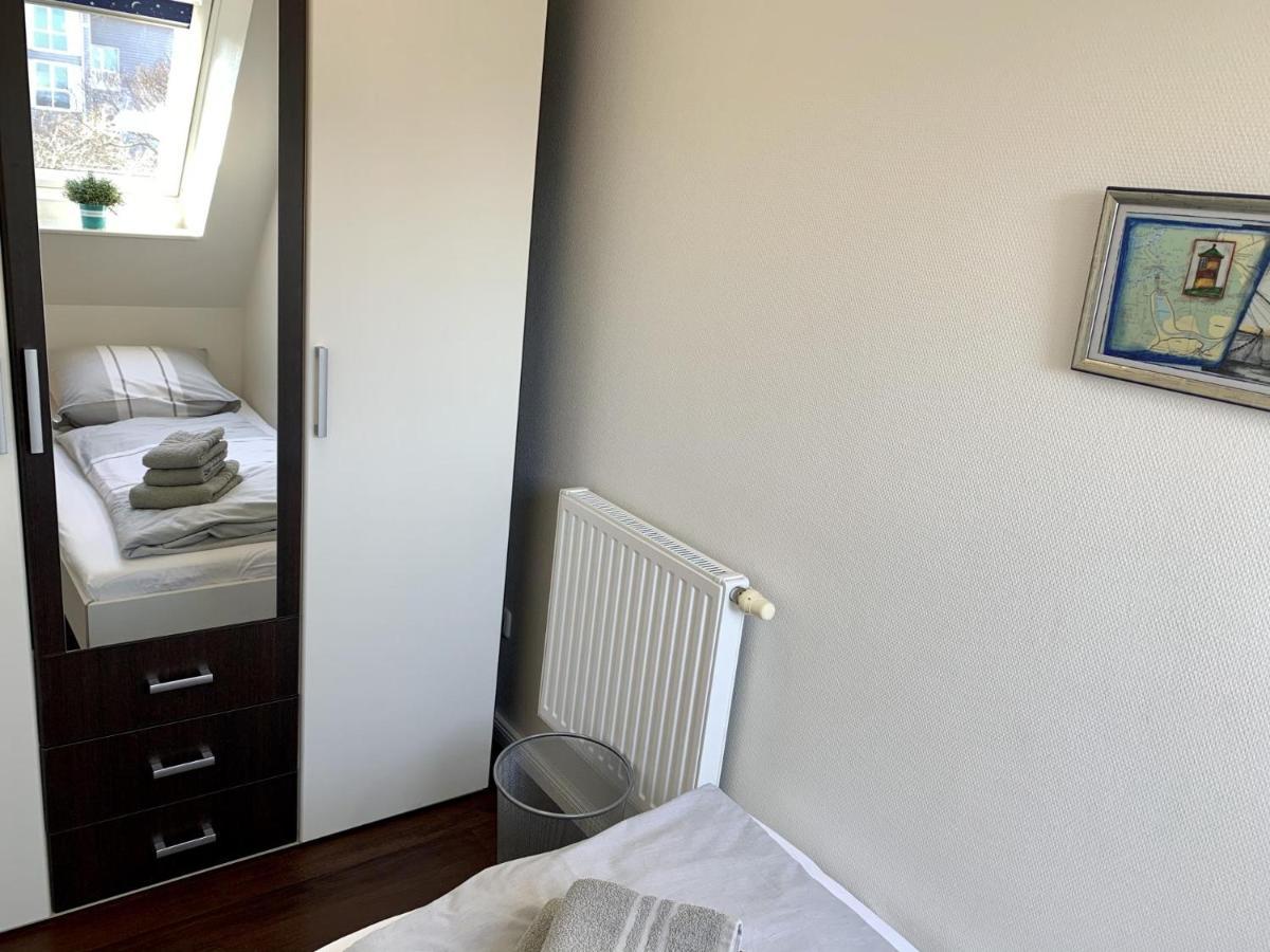 Ferienhaus Rh "Strandkieker Middenmang" Sankt Peter-Ording Exterior foto