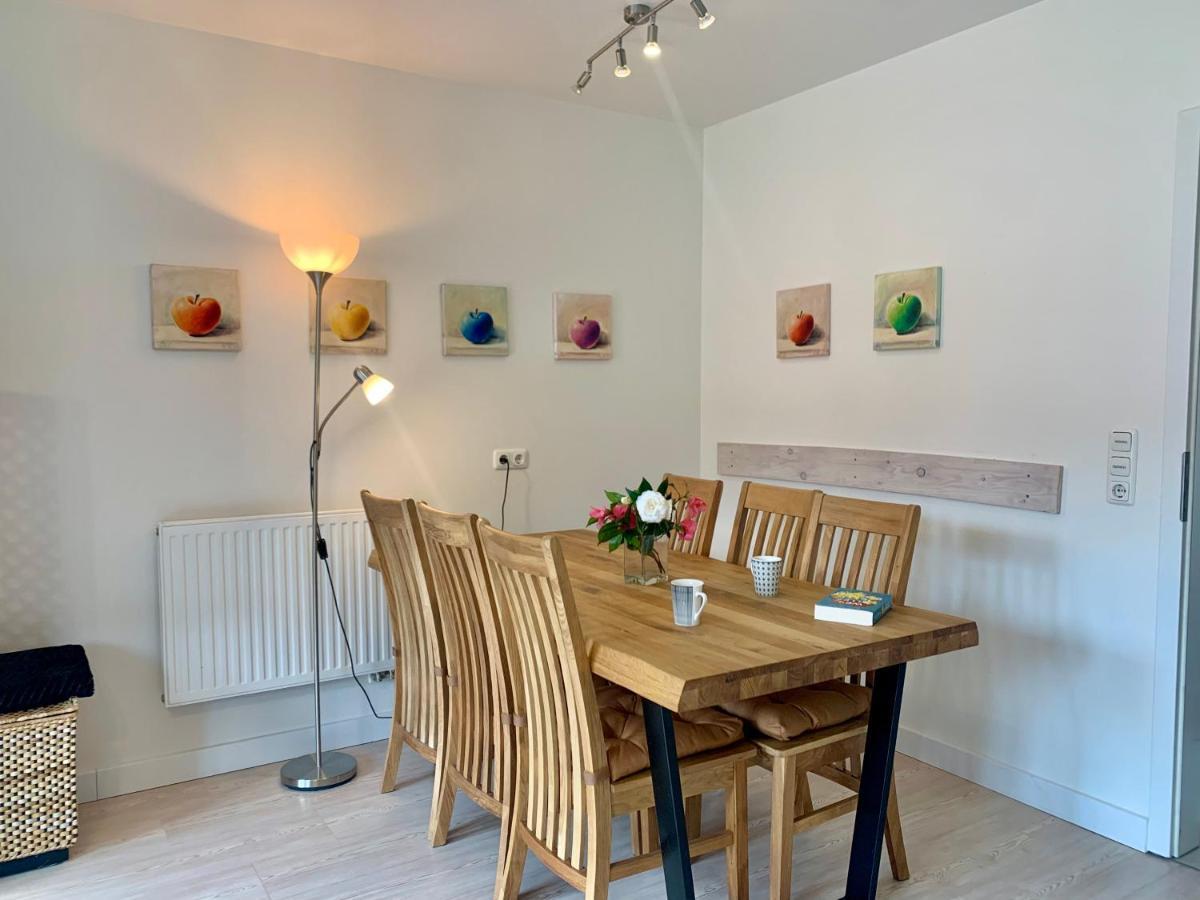 Ferienhaus Rh "Strandkieker Middenmang" Sankt Peter-Ording Exterior foto