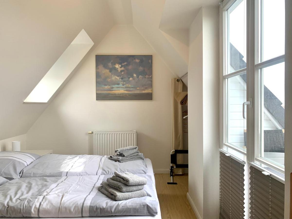 Ferienhaus Rh "Strandkieker Middenmang" Sankt Peter-Ording Exterior foto